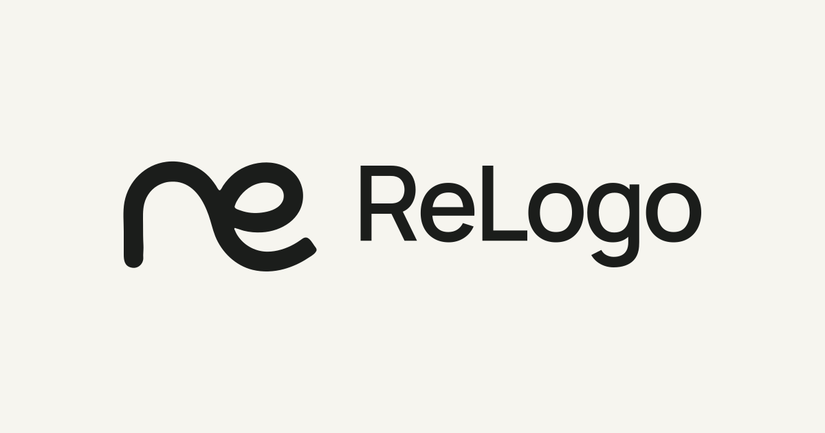Screenshot of Relogoai, One logo, then a whole brand world, built through conversation